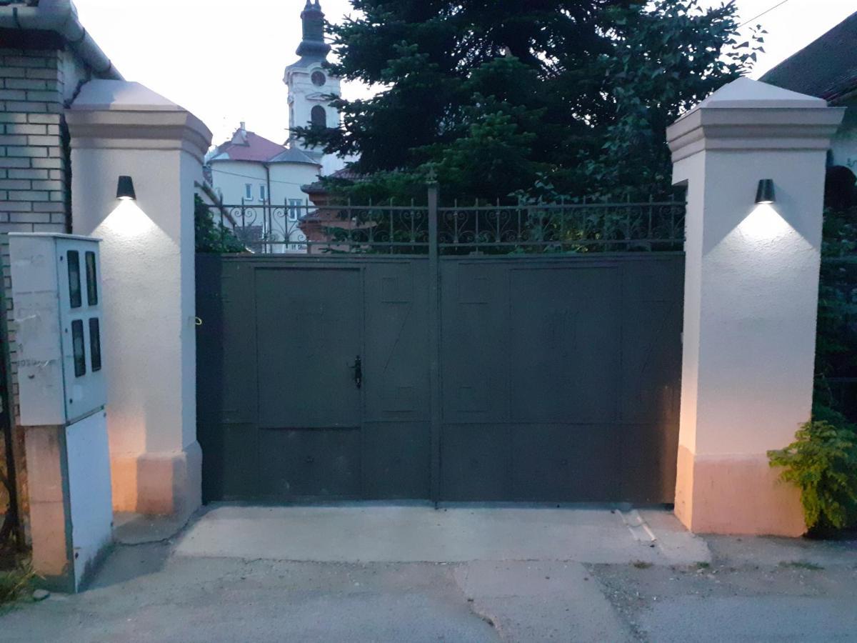 Apartman Centar Sremski Karlovci Luaran gambar