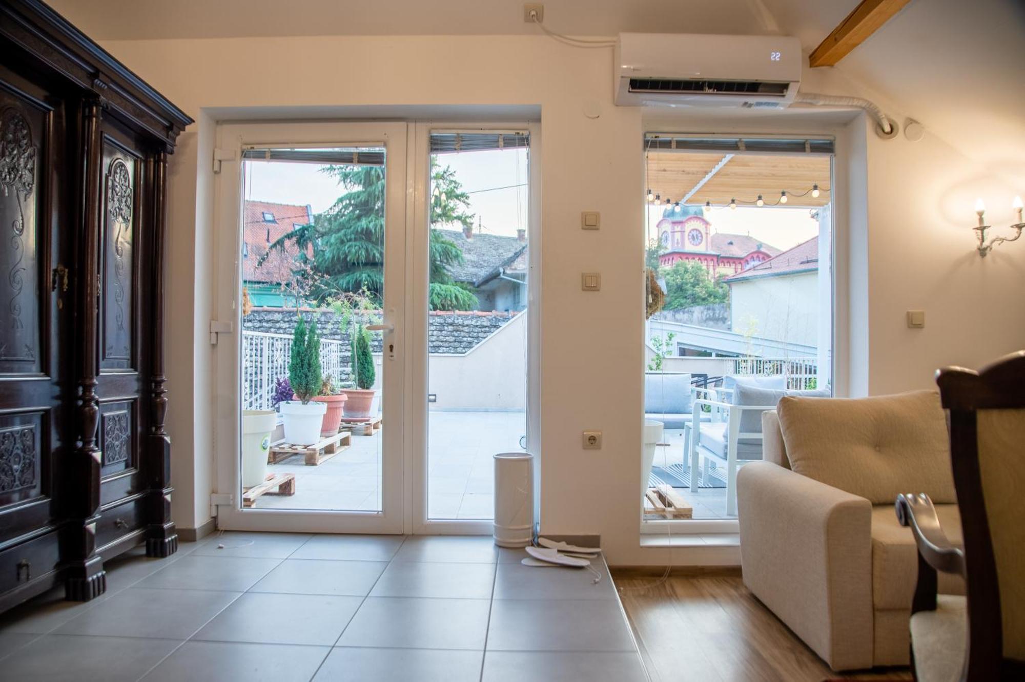 Apartman Centar Sremski Karlovci Luaran gambar