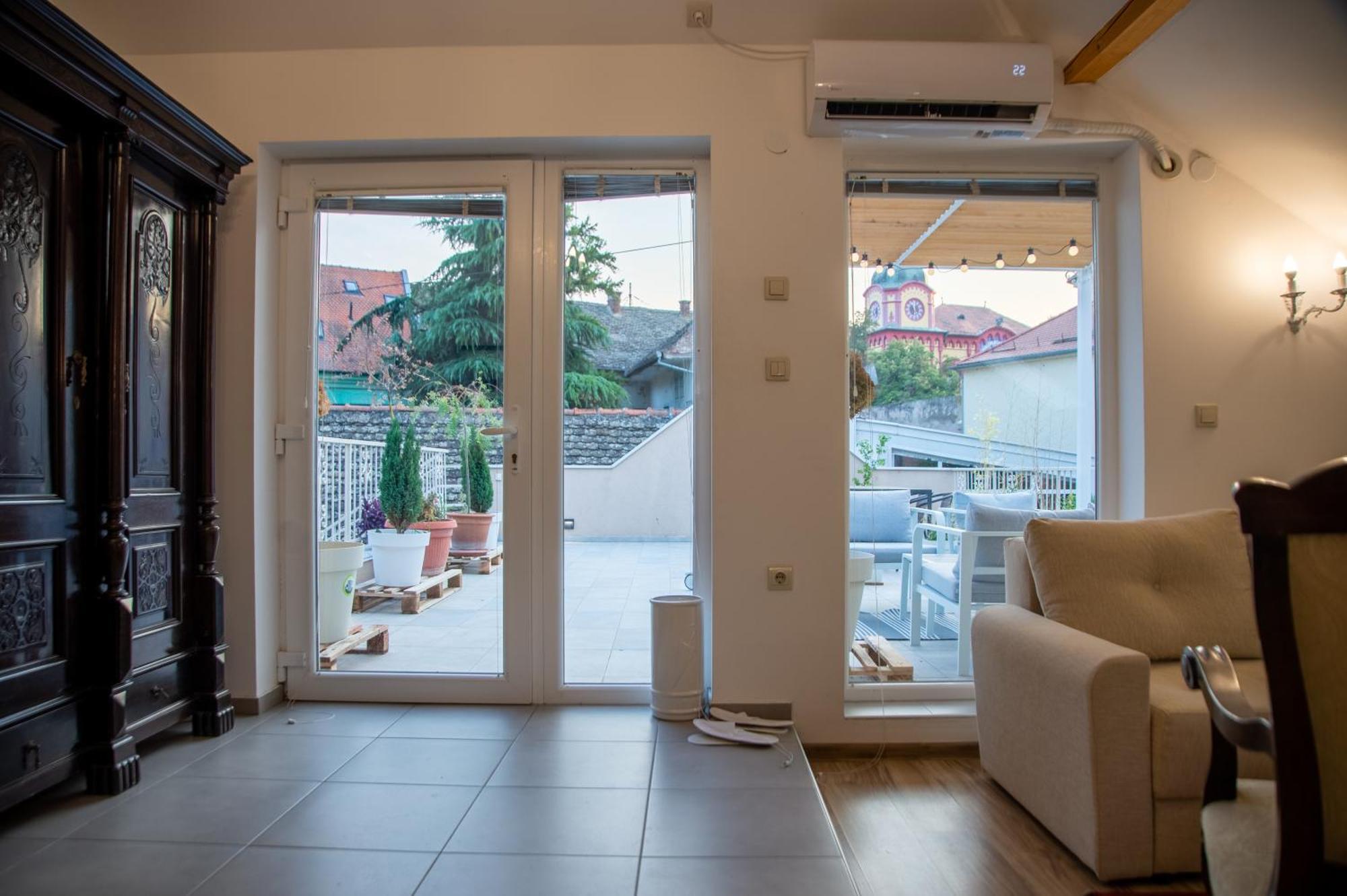 Apartman Centar Sremski Karlovci Luaran gambar