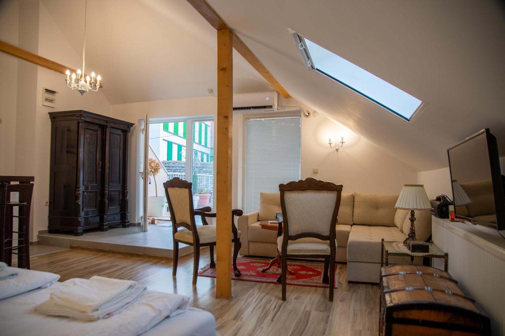 Apartman Centar Sremski Karlovci Luaran gambar
